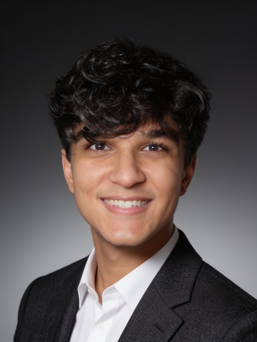 Suyash Agrawal, founder and CEO of Heirloom